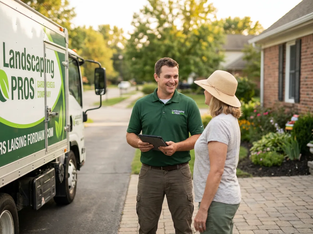 Landscaping Strang, NE FAQs